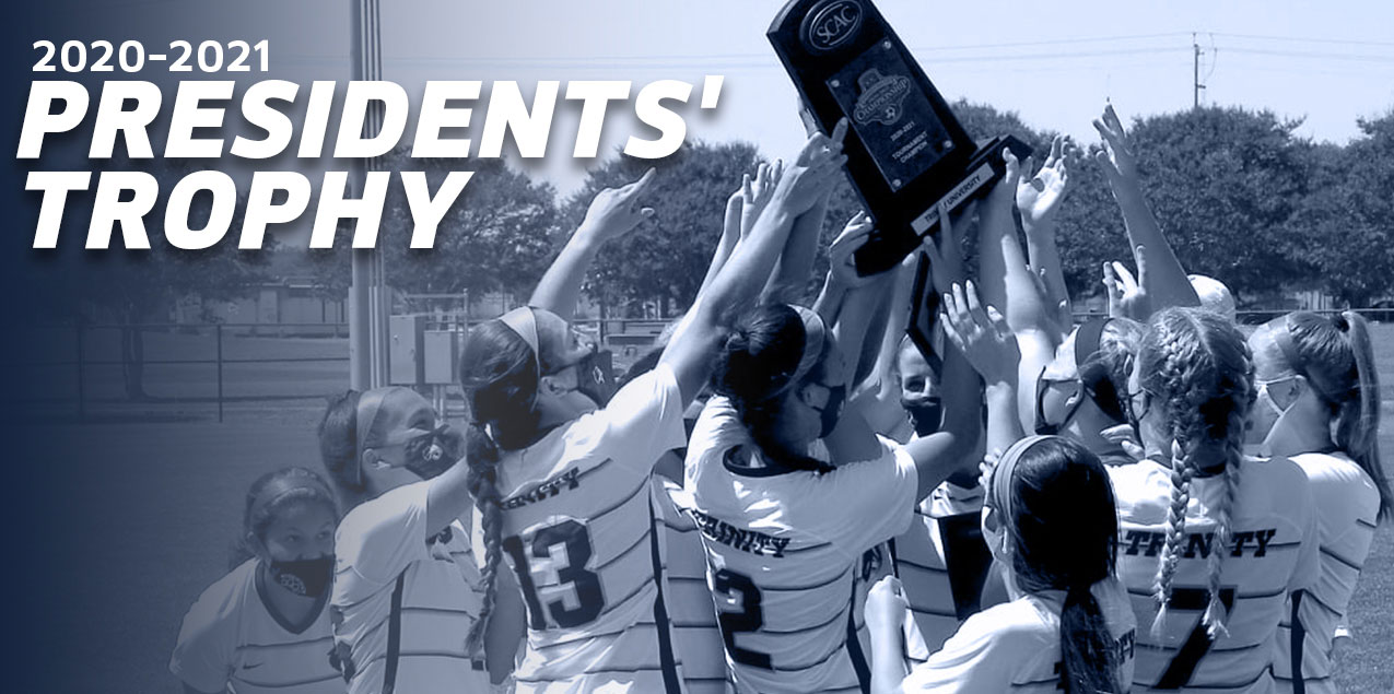 Centenary Finishes Sixth In SCAC Presidents' Trophy Standings