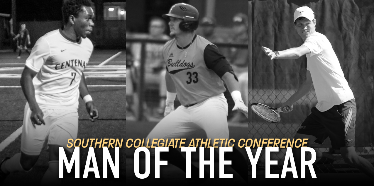 SCAC Announces 2021 Man of the Year Finalists
