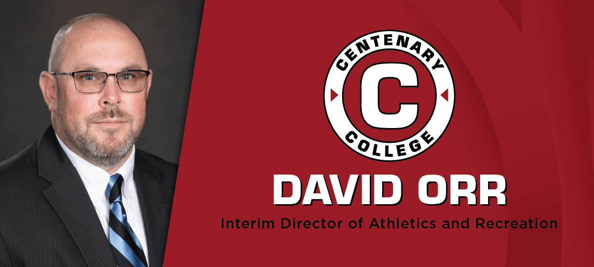 David Orr Named Interim Athletic Director