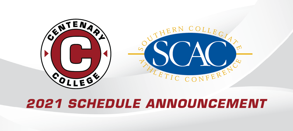 Centenary Athletics Announces Portion of 2021 Schedule