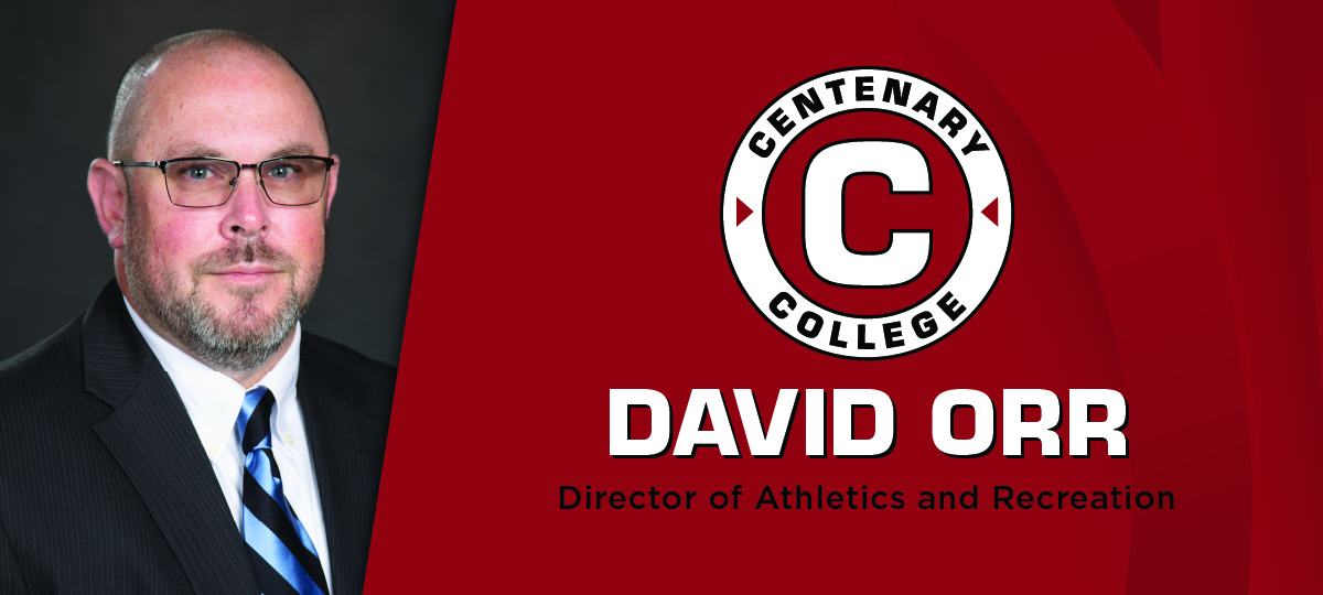 David Orr Named Director of Athletics and Recreation