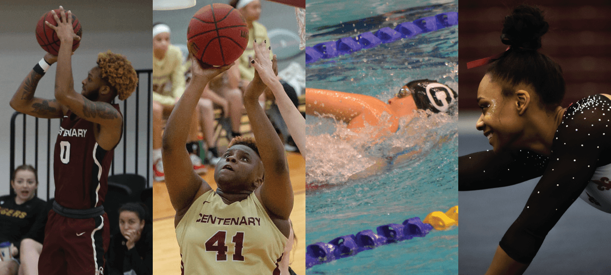 A Look Back: Winter 2019-20 Centenary Athletics Recap