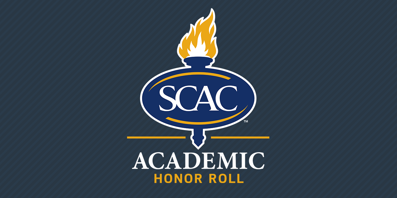 Twenty Six Centenary Student-Athletes Named To SCAC Fall Academic Honor Roll