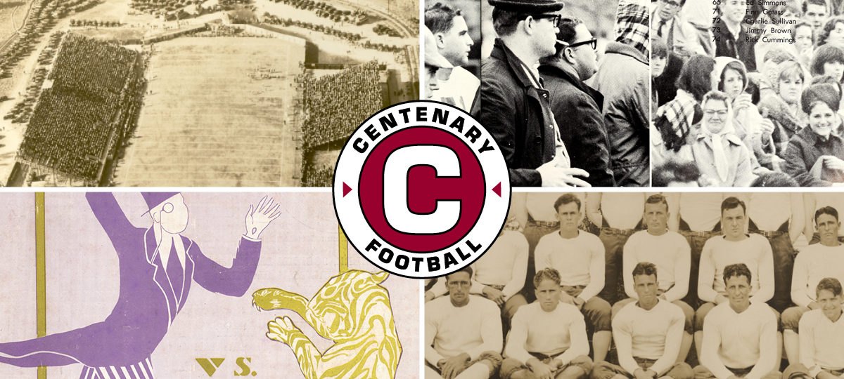 Centenary Announces Return of Football