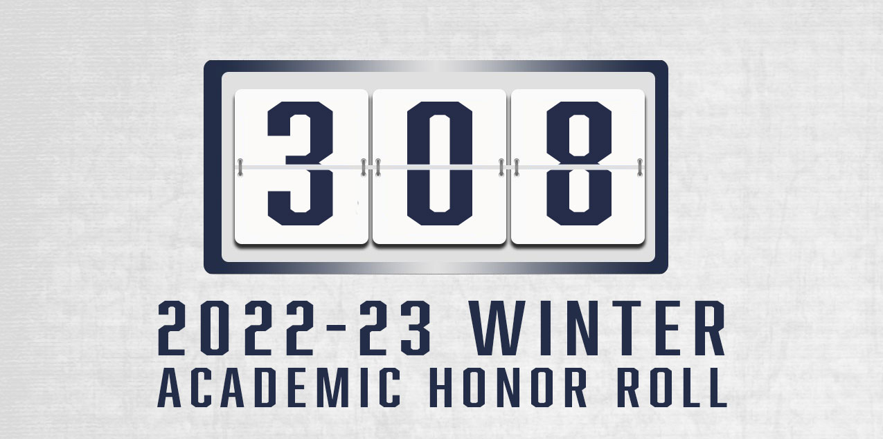 20 Centenary Student-Athletes Named To SCAC Winter Student-Athlete Academic Honor