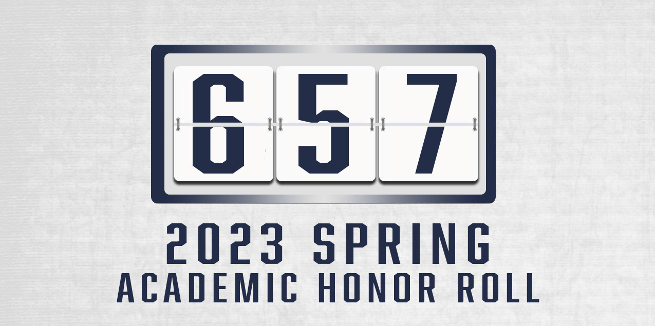 SCAC Announces Spring Academic Honor Roll Recipients