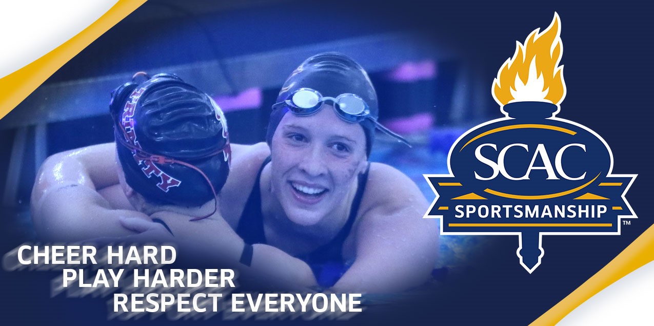 SCAC Announces 2022-23 Winter All-Sportsmanship Teams