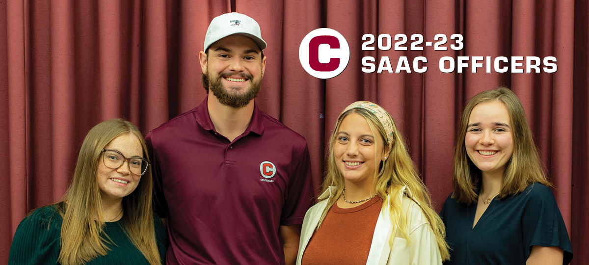2022-23 Student-Athlete Advisory Committee Officers Announced