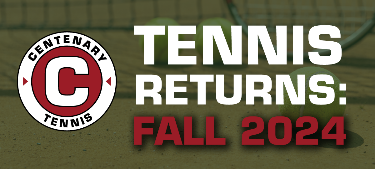 Centenary Tennis Program Returning In 2024