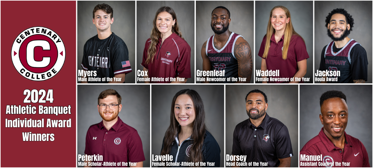 Coaches And Student-Athletes Recognized At Athletics Banquet