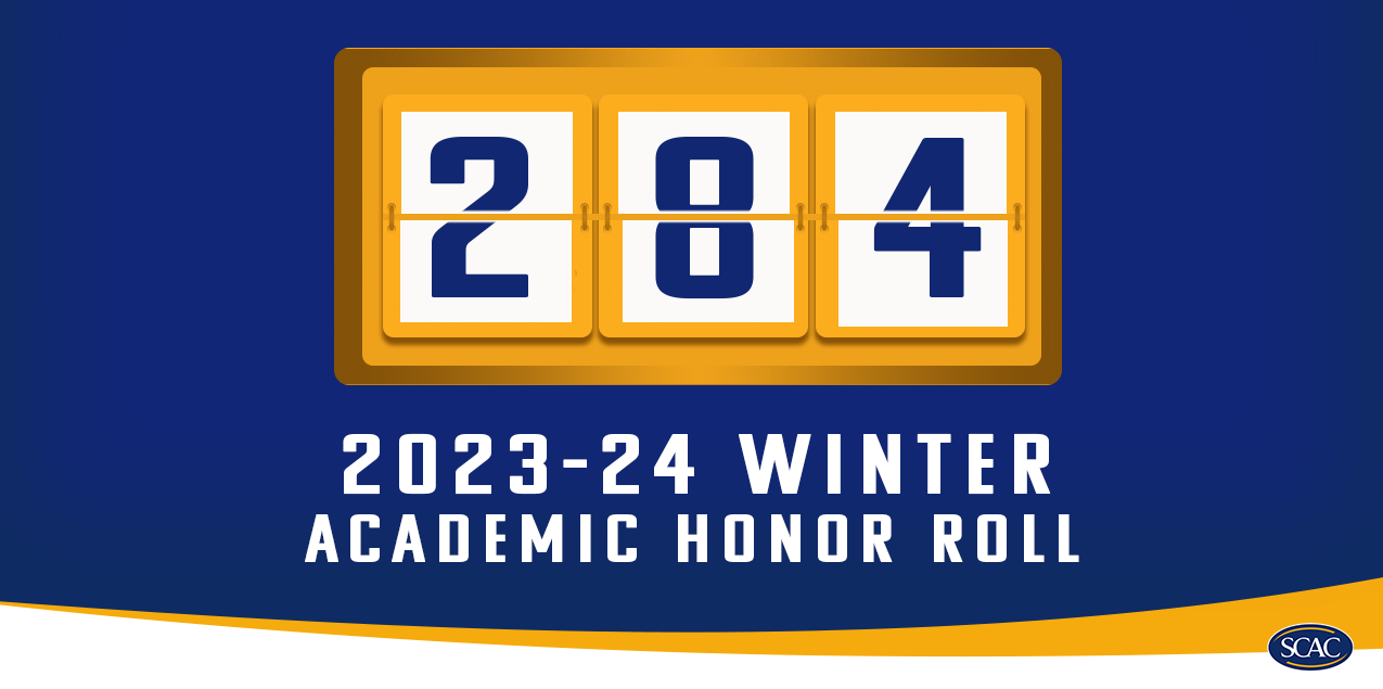 Sixteen Centenary Winter Sports Student-Athletes Earn SCAC Academic Honor Roll Accolades