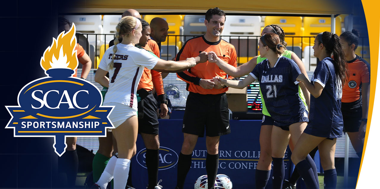 SCAC Announces 2023 Fall All-Sportsmanship Teams