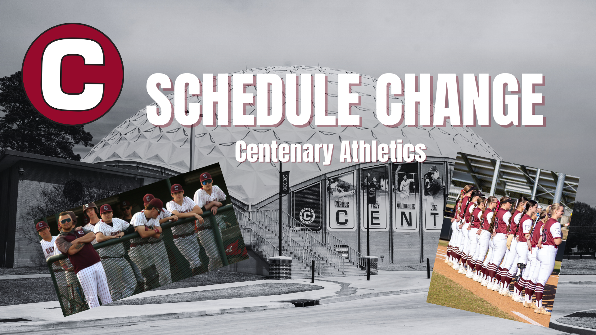 Weather Revises Baseball And Softball Schedules