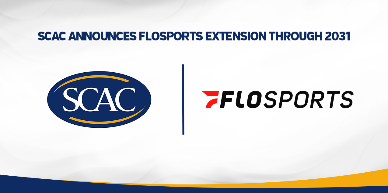 SCAC and FloSports Extend Exclusive Media Rights Partnership Through 2031