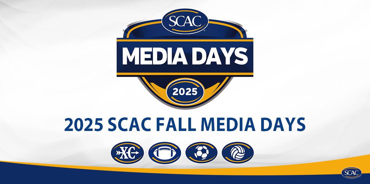 SCAC Fall Media Days - 2025