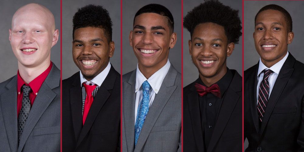 Gents Basketball Welcomes Five Newcomers for the 2016-17 Season