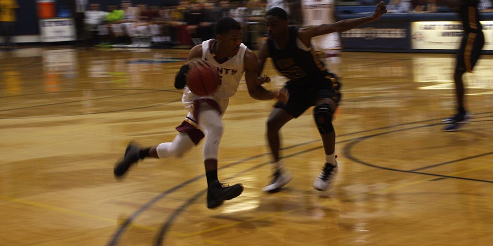 Kirkendollâ??s Deep Buzzer Beater Sinks Hendrix, Caps Big Comeback