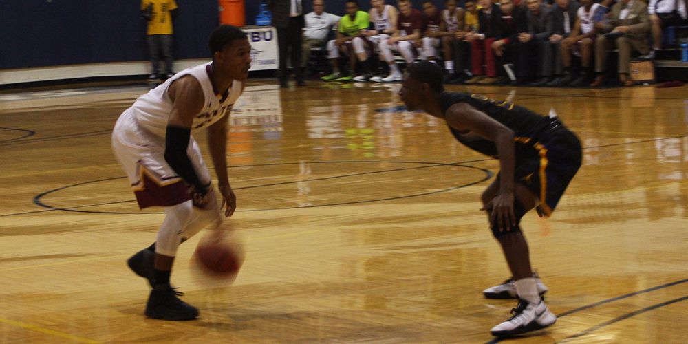 Sizzling Shooting Sinks Gents Basketball in Second Half at LeTourneau, 101-80