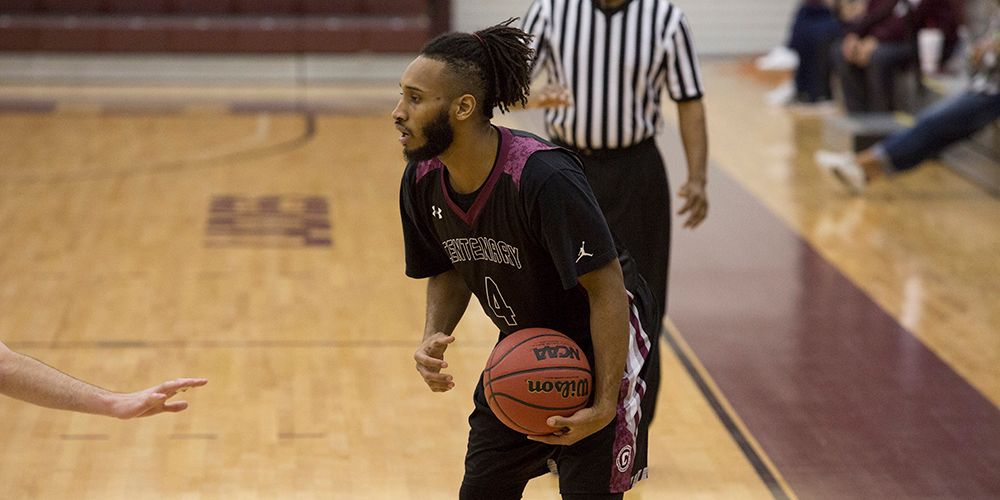 16 Unanswered Propels Lumberjacks past Gents Basketball, 90-59