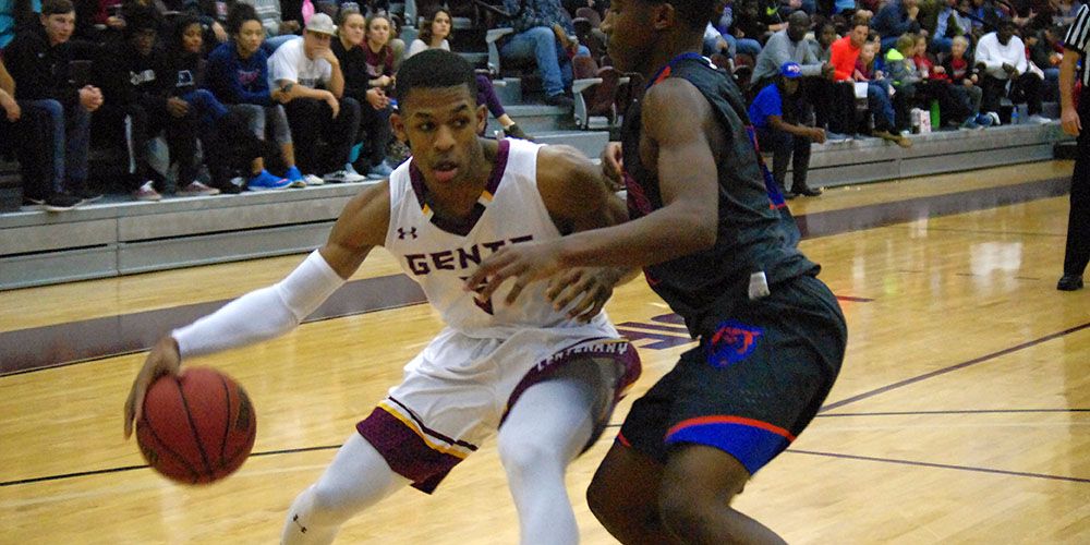 Hot Shooting by Tigers in Second Half Sinks Gents, 72-67