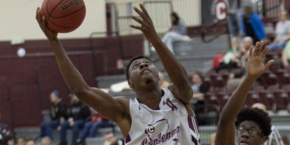 Seven Unanswered to End Half Sinks Gents in SCAC Opener