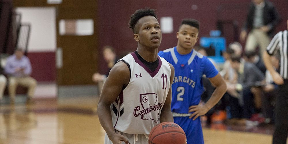 Big First Half Run Drops Centenary at Southwestern, 89-80