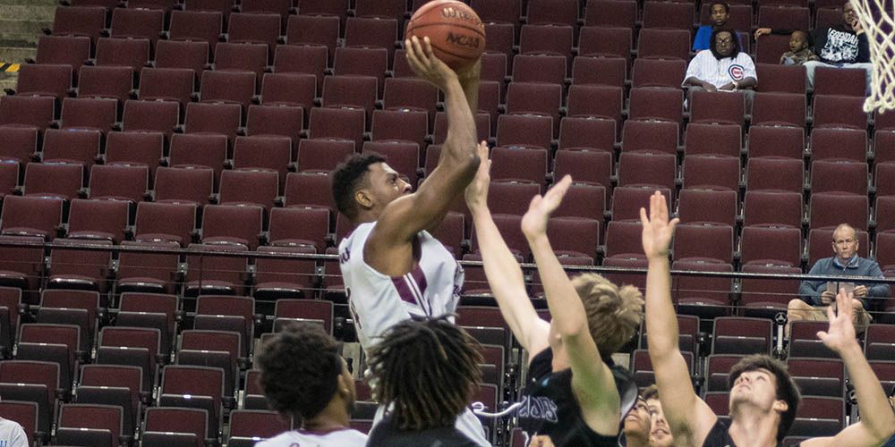 Sapp Nabs Final SCAC Player of the Week Award