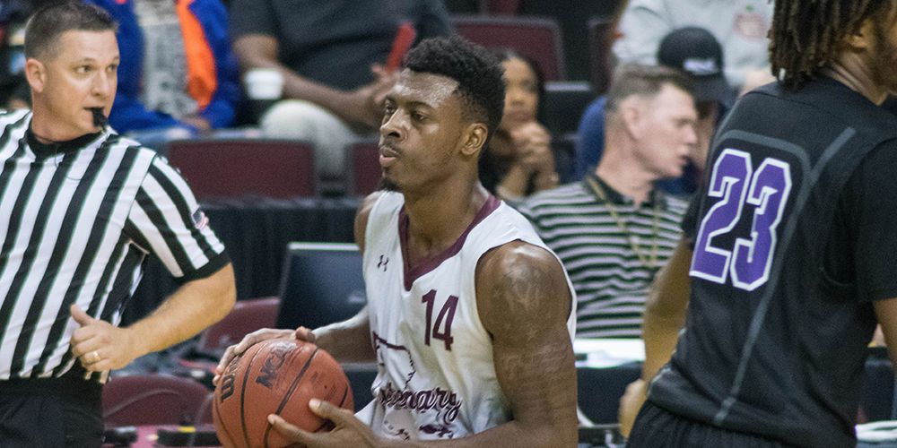 Sapp Grabs Second Louisiana Menâ??s Basketball Player of the Week Honor of 2017
