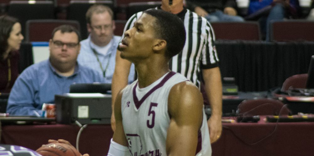Kirkendoll Named to D3hoops.com Team of the Week
