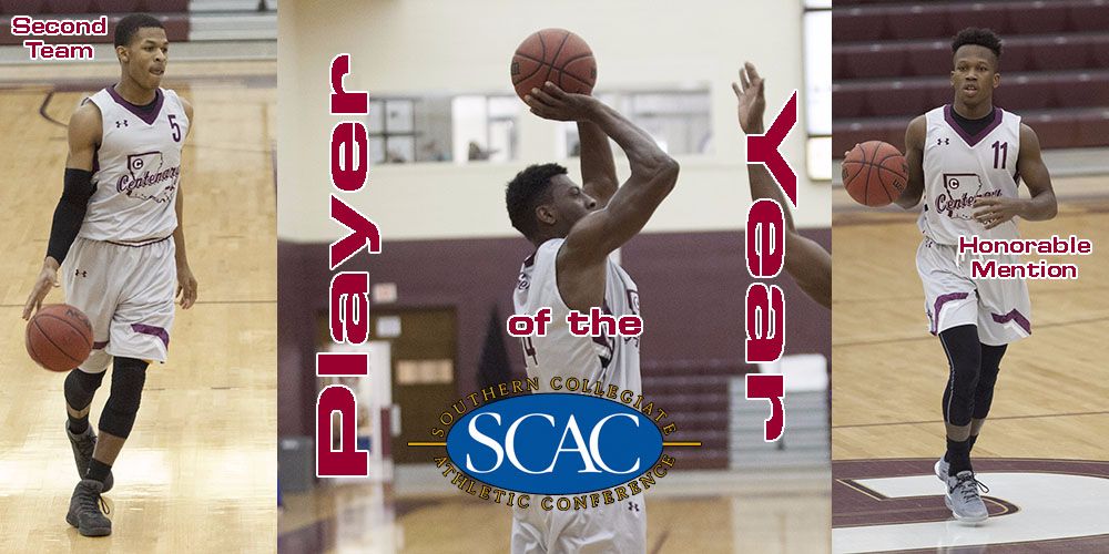 In Rarified Air: Sapp Captures Second SCAC Player of Year Accolade