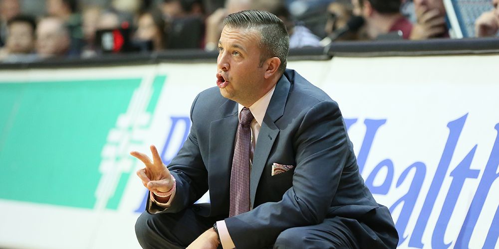 Adam Walsh Steps Down as Gents Basketball Coach after Seven Seasons