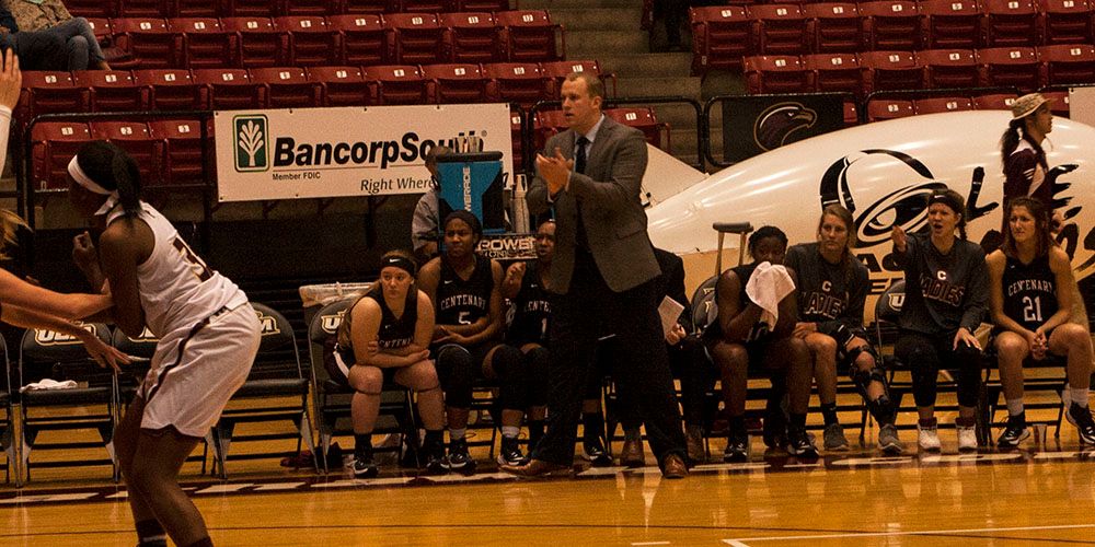 Centenary Basketball Looks to Make â??Change for the Betterâ?? in Key SCAC Weekend