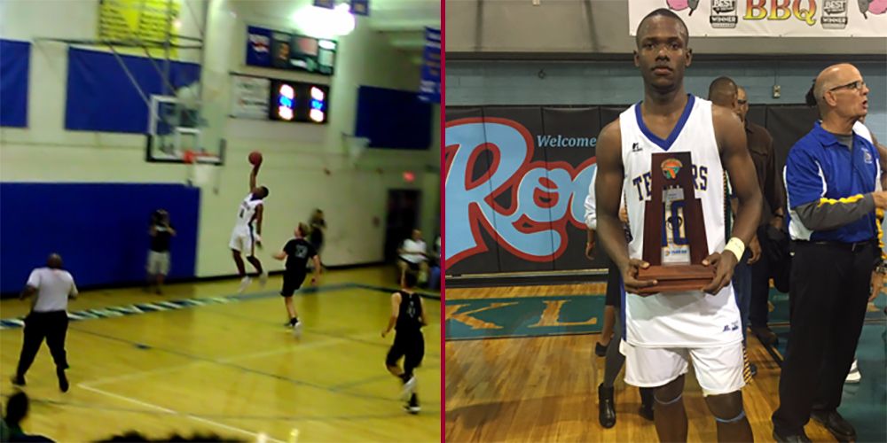 Dorsey Announces First Addition as Gents Basketball Coach