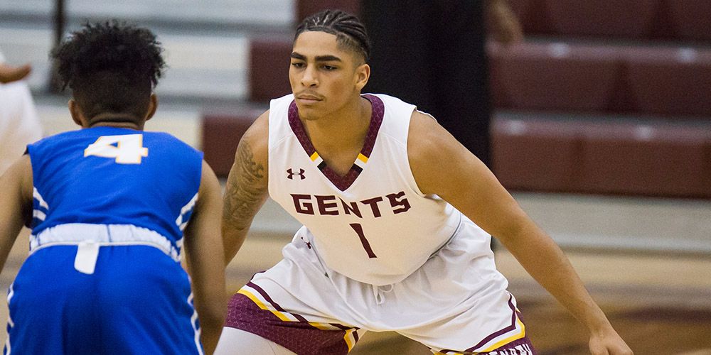 Gents Basketball Makes First Trip to the Heart of Texas to Take on Concordia