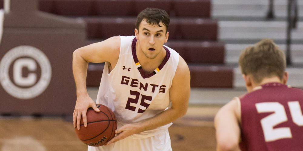 Hot-Shooting Gents Basketball Takes Early SCAC Lead, Knocks Off Texas Lutheran
