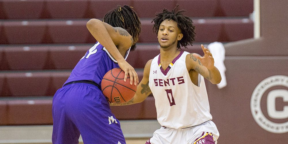 Ladies and Gents Wrap Up First Half of SCAC Play at Trinity, Schreiner