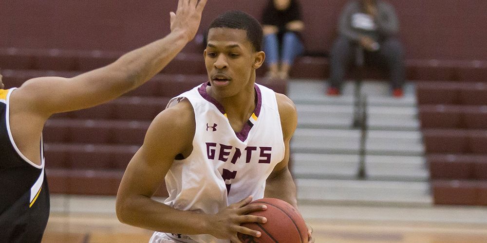 Kirkendoll Named to D3hoops.com Team of the Week for Second Time this Season