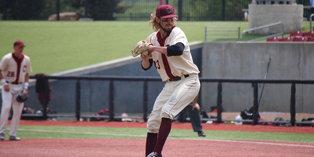 Lavergne Throws Second Straight Complete Game, Diamond Gents Blank â??Roos, 7-0