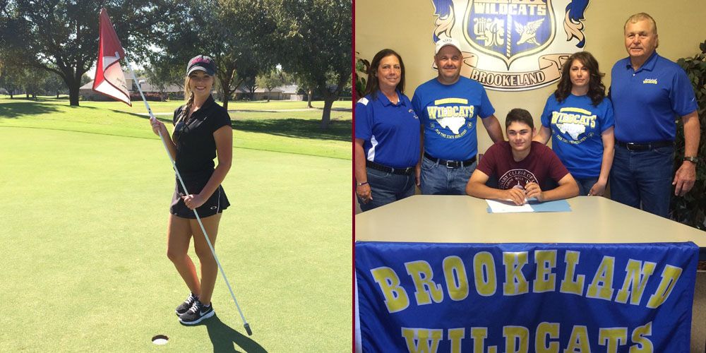Centenary Golf Adds a Pair of Student-Athletes for 2016