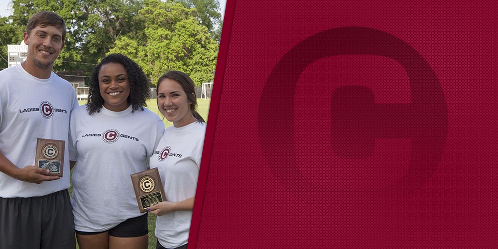 Softballâ??s Madison Fremen, Baseballâ??s Michael Schimpf Named Inaugural Lady and Gent of the Year
