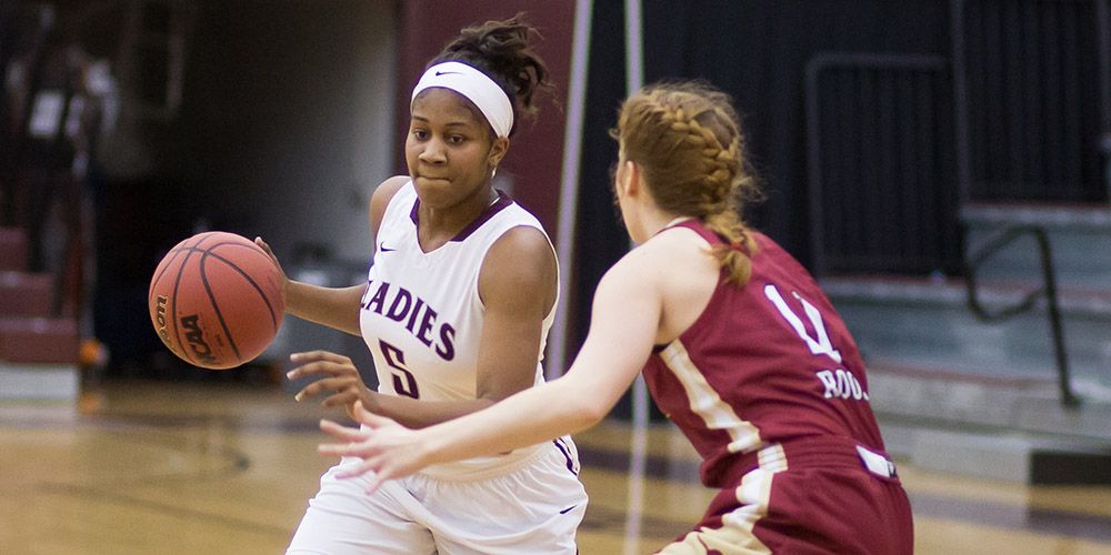 Ladies and Gents Basketball Hits the Road for the First Time in Conference Play