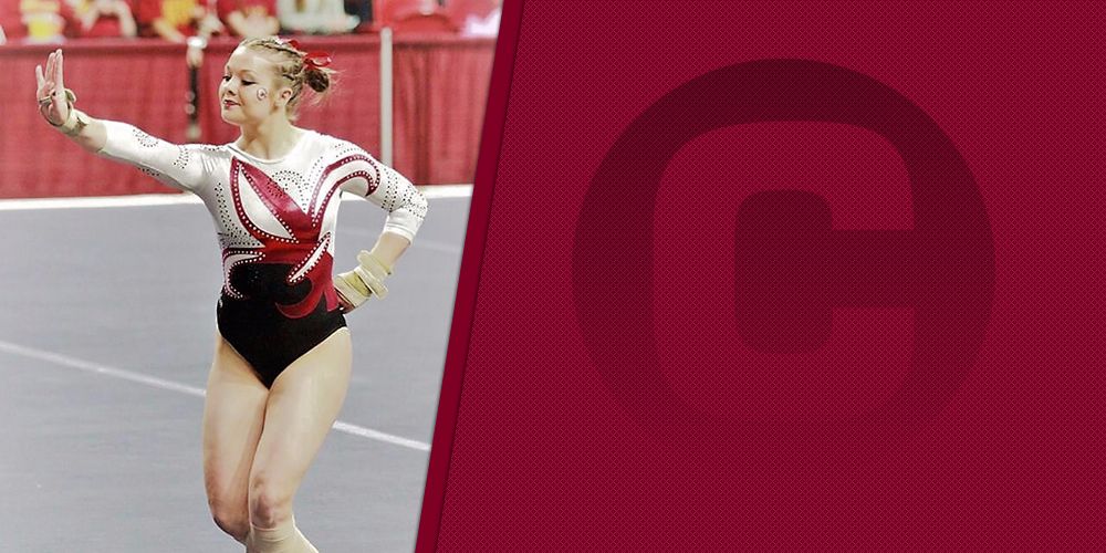 Sophomore Kendall Arasmith Brings this Week's Gym Talk!
