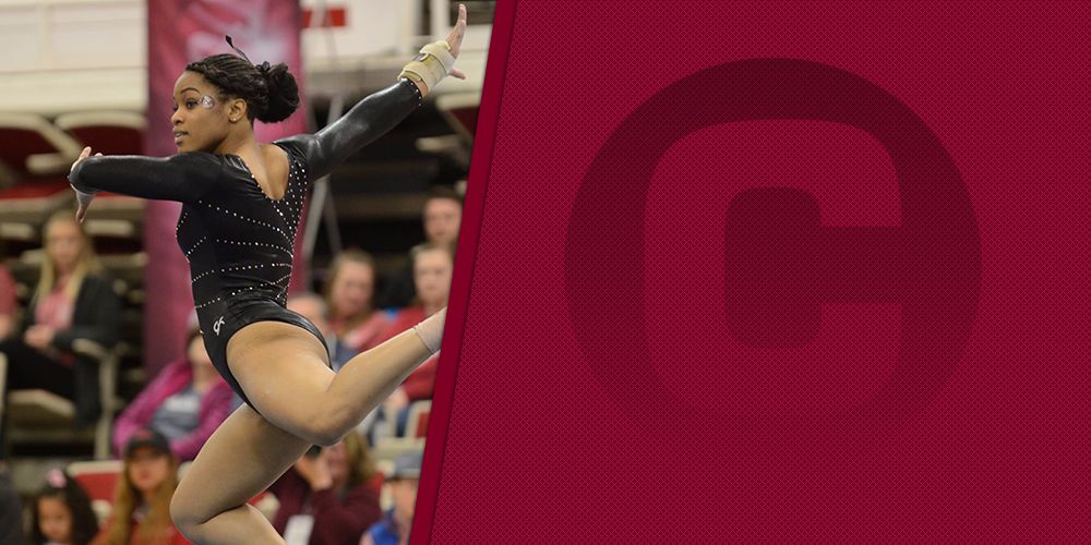 Ladies Gymnastics Falls to Lindenwood, Alaska