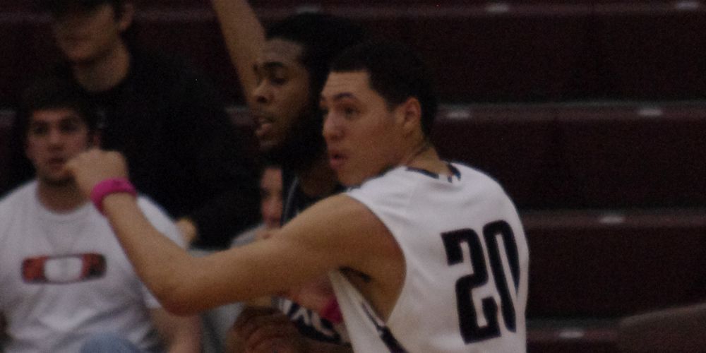 Gents fall short against McMurry