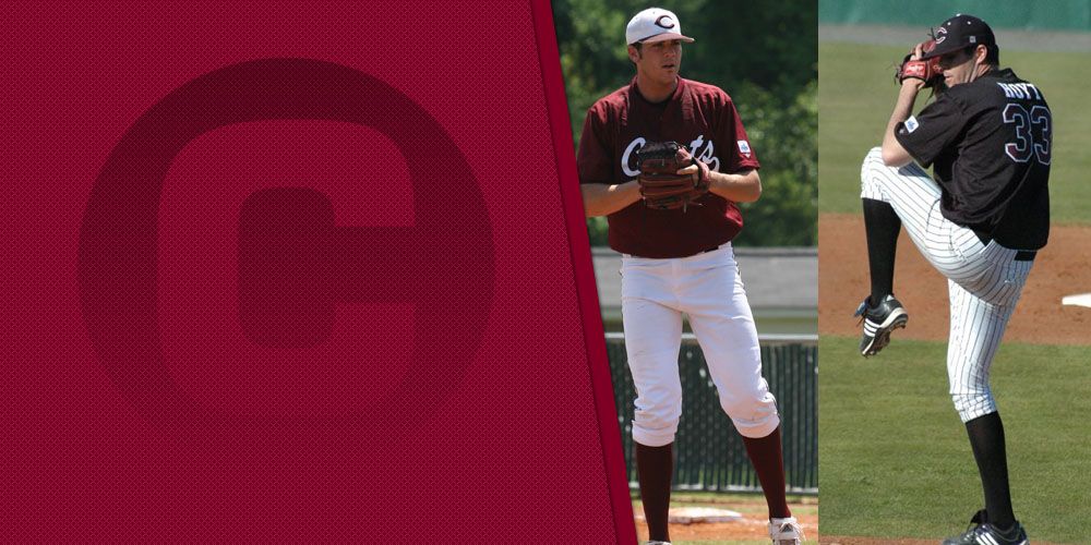 Former Gents Pitcher James Hoyt Called Up to Major Leagues by Houston Astros