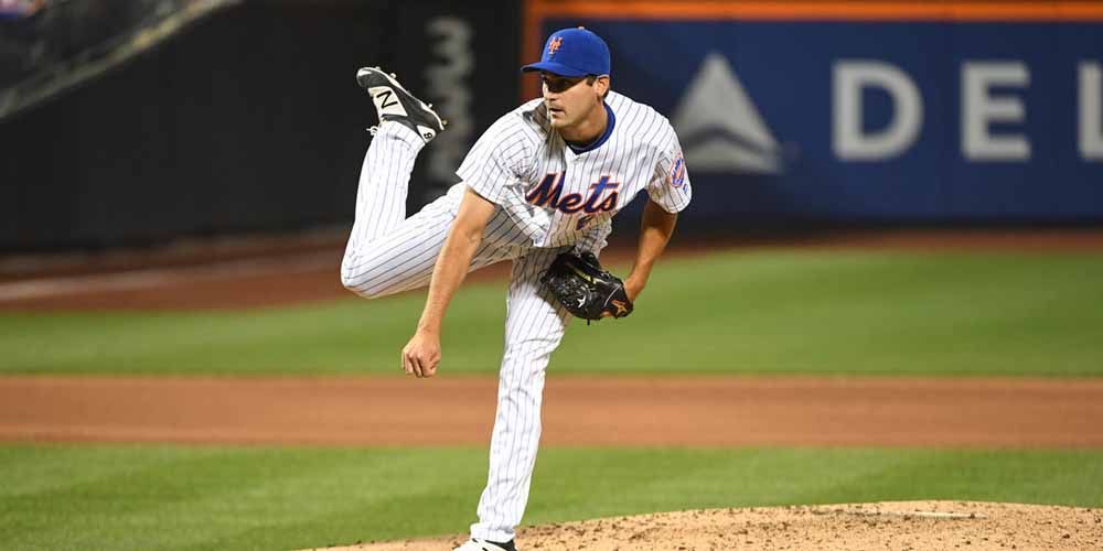 Seth Lugo Notches Fourth-Straight Win for NY Mets