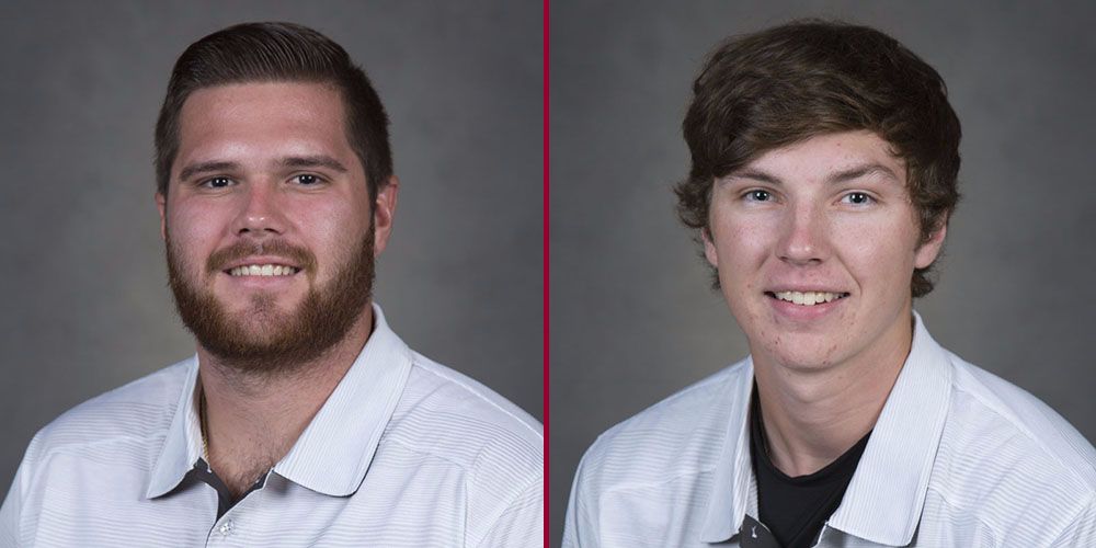 Gents Sweep Weekly Baseball Awards
