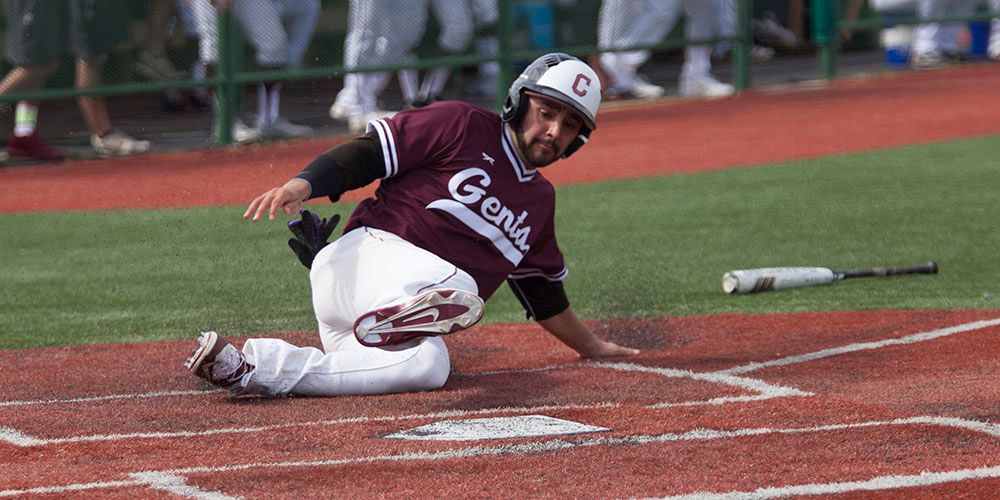 Gents Complete Sweep of Austin College, 12-0 and 9-6