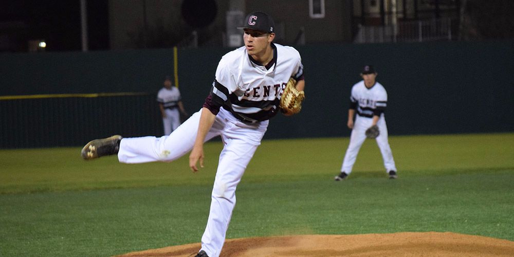 #6 Gents Sweep Doubleheader from Texas Lutheran with Pair of Complete Games