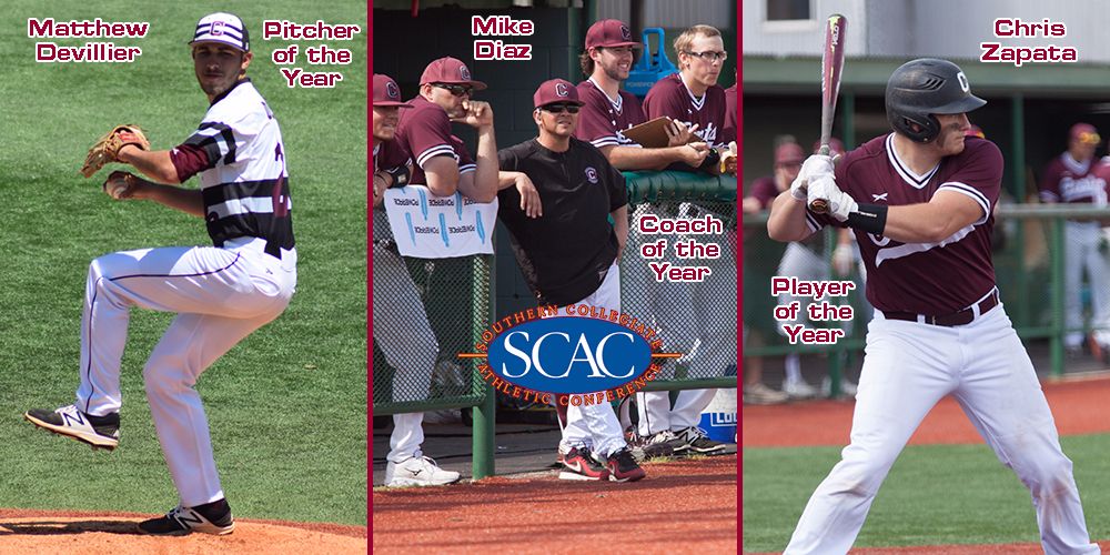 Specialty and All-Conference Teams Full of Gents